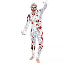 Bloody Mummy Costume for Men