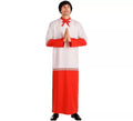 Disfraz de Monaguillo para hombre