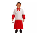 Disfraz de Monaguillo para niños
