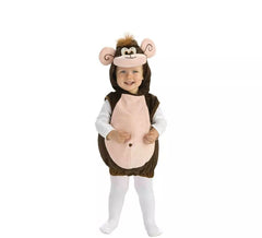 Baby Monkey Costume