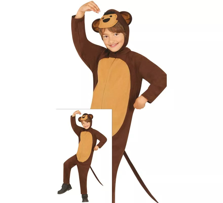 Disfraz de Monito para niño