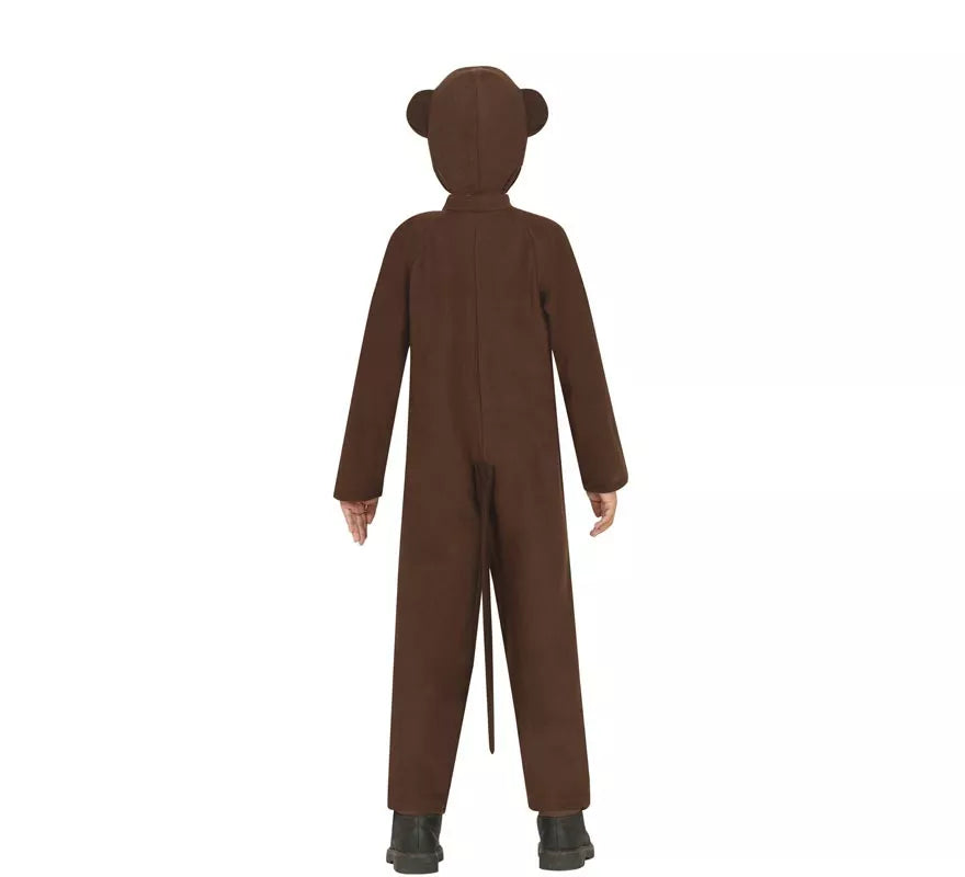 Disfraz de Monito para niño