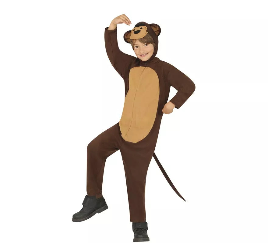 Disfraz de Monito para niño