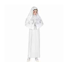 White Nun costume for women