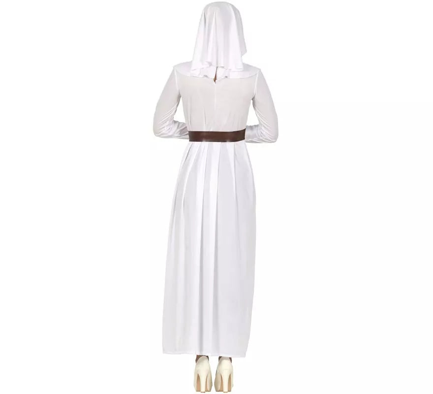 Translation missing: en.Disfraz de Monja blanca para mujer