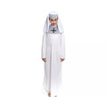Disfraz de Monja Blanca para niña