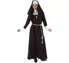 Classic Nun Costume for Women