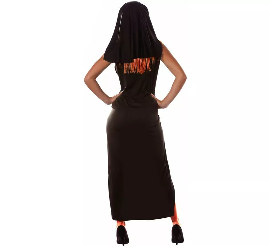 Disfraz de Monja de mujer