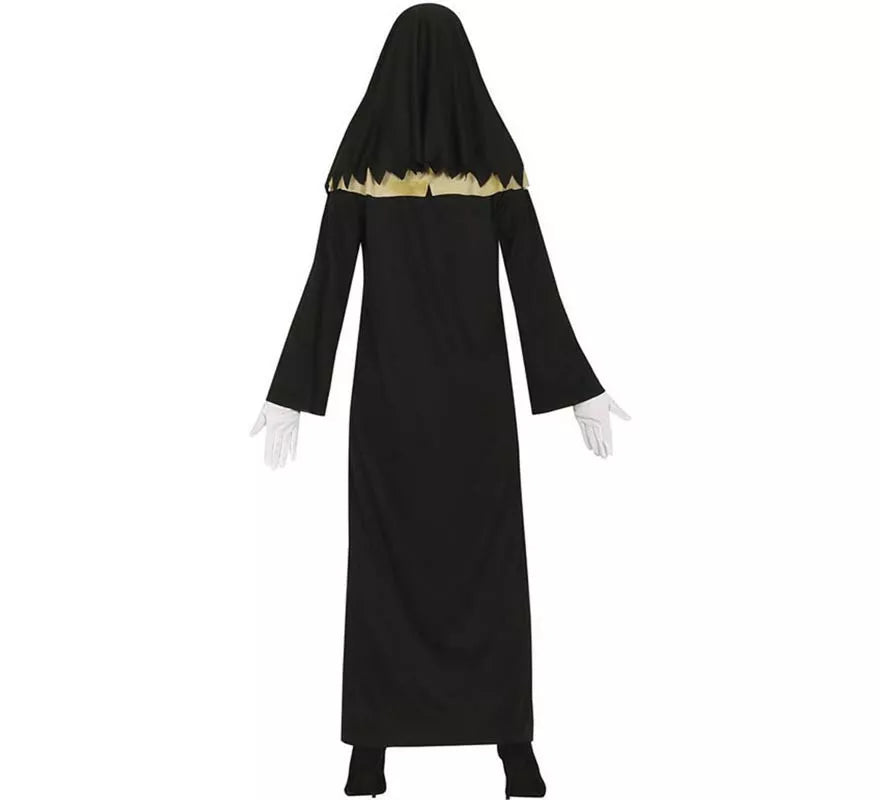 Disfraz de Monja Demoníaca para mujer