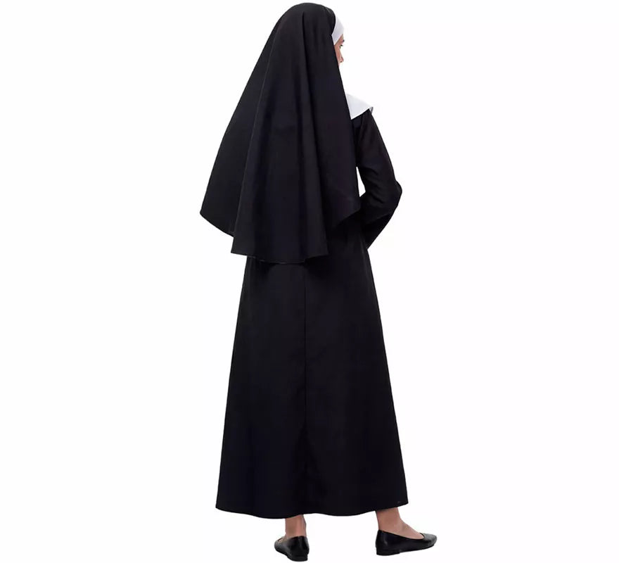 Translation missing: en.Disfraz de Monja Devota para mujer