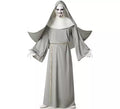 Disfraz de Monja gris para hombre