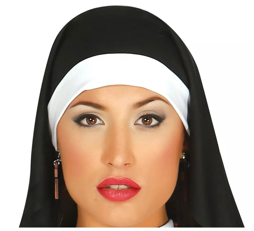 Disfraz de Monja mujer