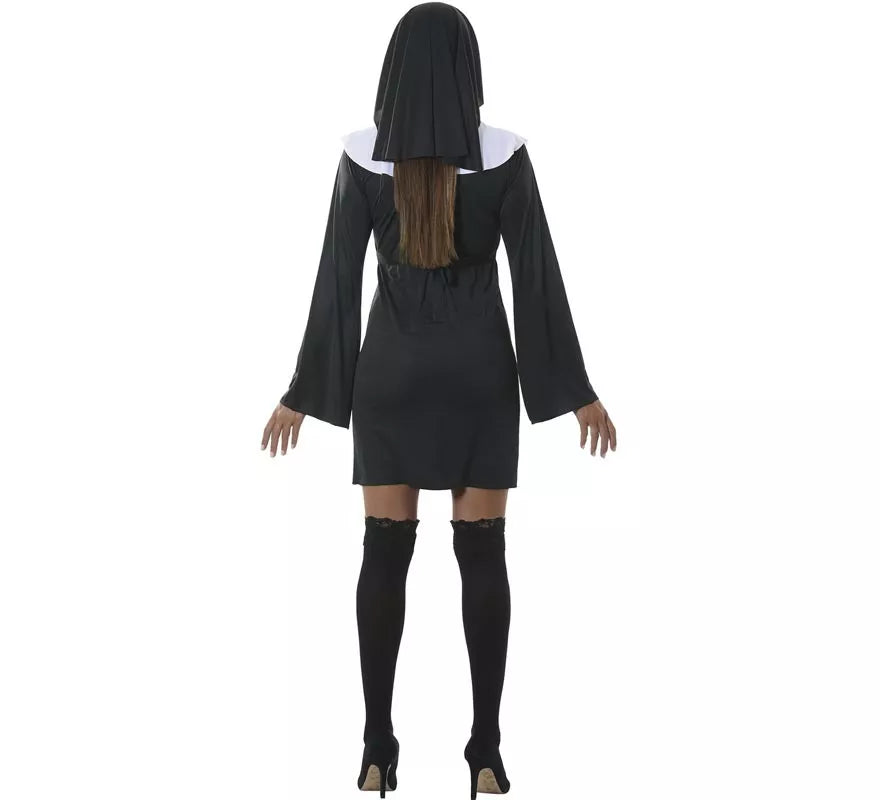 Disfraz de Monja mujer