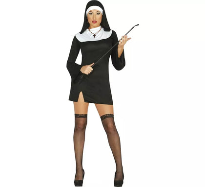 Disfraz de Monja mujer