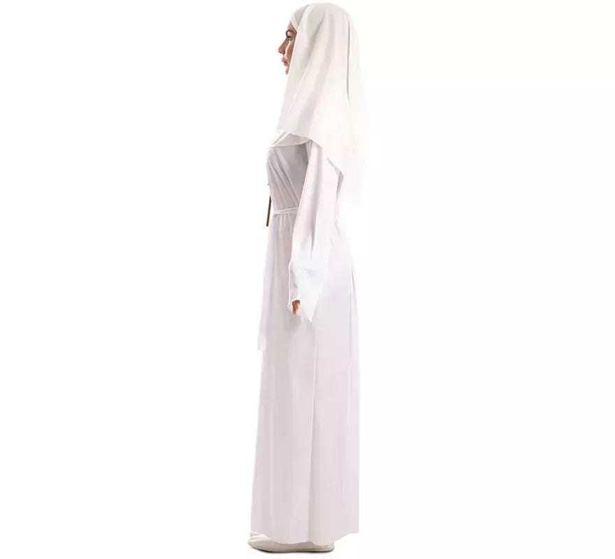 Translation missing: en.Disfraz de Monja Novicia para mujer