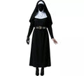 Disfraz de Monja Oscura para mujer