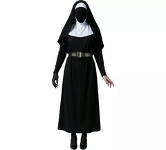 Dark Nun Costume for Women