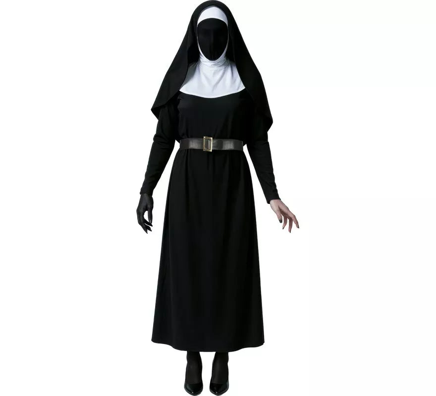 Translation missing: en.Disfraz de Monja Oscura para mujer