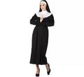 Disfraz de Monja para mujer