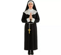 Disfraz de Monja para mujer