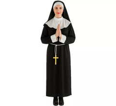 Nun costume for women