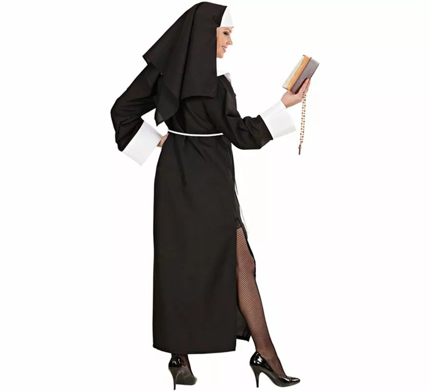 Translation missing: en.Disfraz de Monja Religiosa para mujer