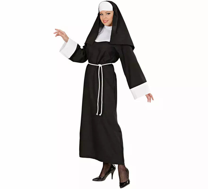 Translation missing: en.Disfraz de Monja Religiosa para mujer