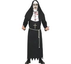 Bloody Nun Costume for Men