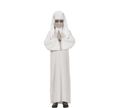 Satanic Nun Costume for Girls