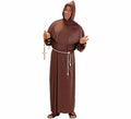 Disfraz de Monje Fraile para hombre