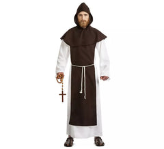 Franciscan Monk costume for men