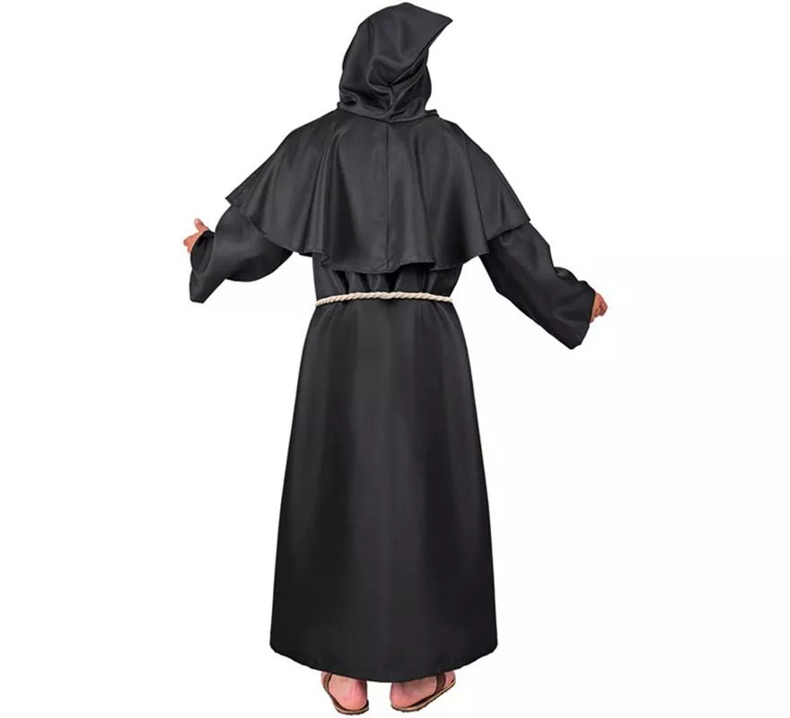 Disfraz de Monje Oscuro para hombre