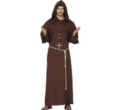 Monk costume for men