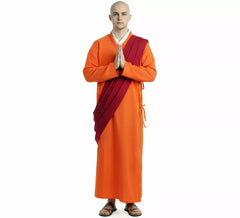 Shaolin Monk costume for men
