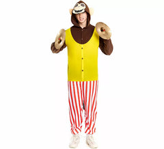 Devil Monkey Costume for Men
