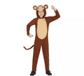 Disfraz de Mono Macaco para niños