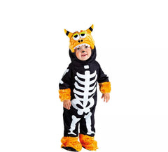 Monster Huesis costume for baby