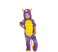 Monstercito costume for baby