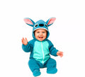 Disfraz de Monstruito azul para bebé