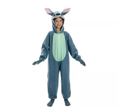 Costume da mostro blu per bambini