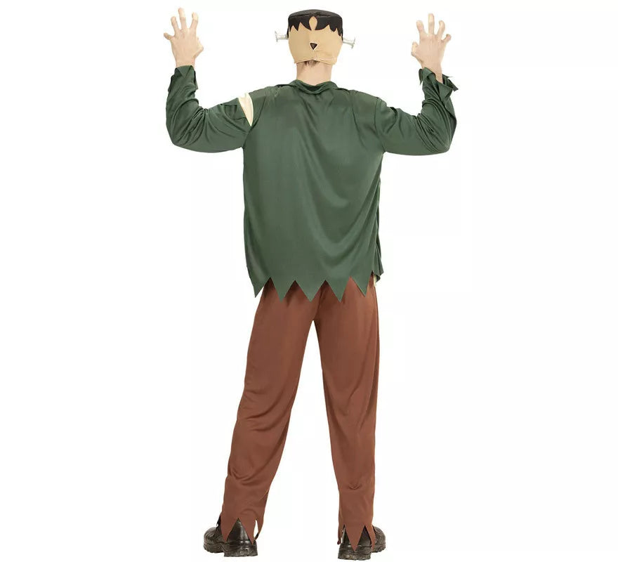 Translation missing: en.Disfraz de Monstruo de Frankenstein para hombre