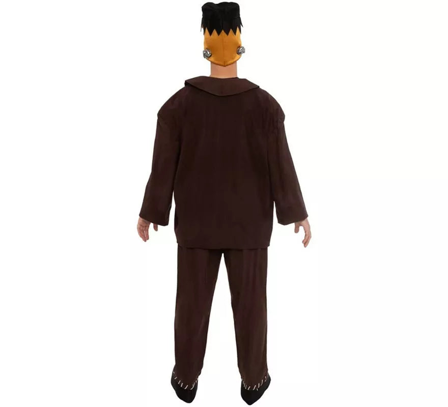 Disfraz de Monstruo de Frankenstein para hombre