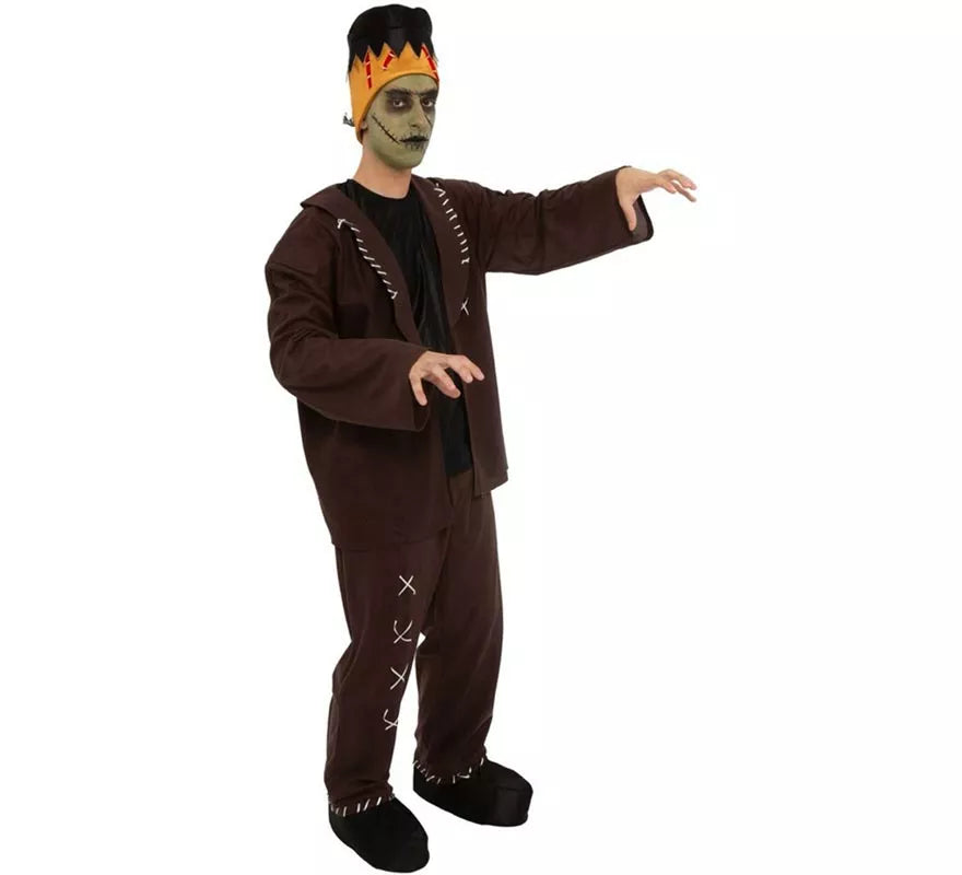 Translation missing: en.Disfraz de Monstruo de Frankenstein para hombre