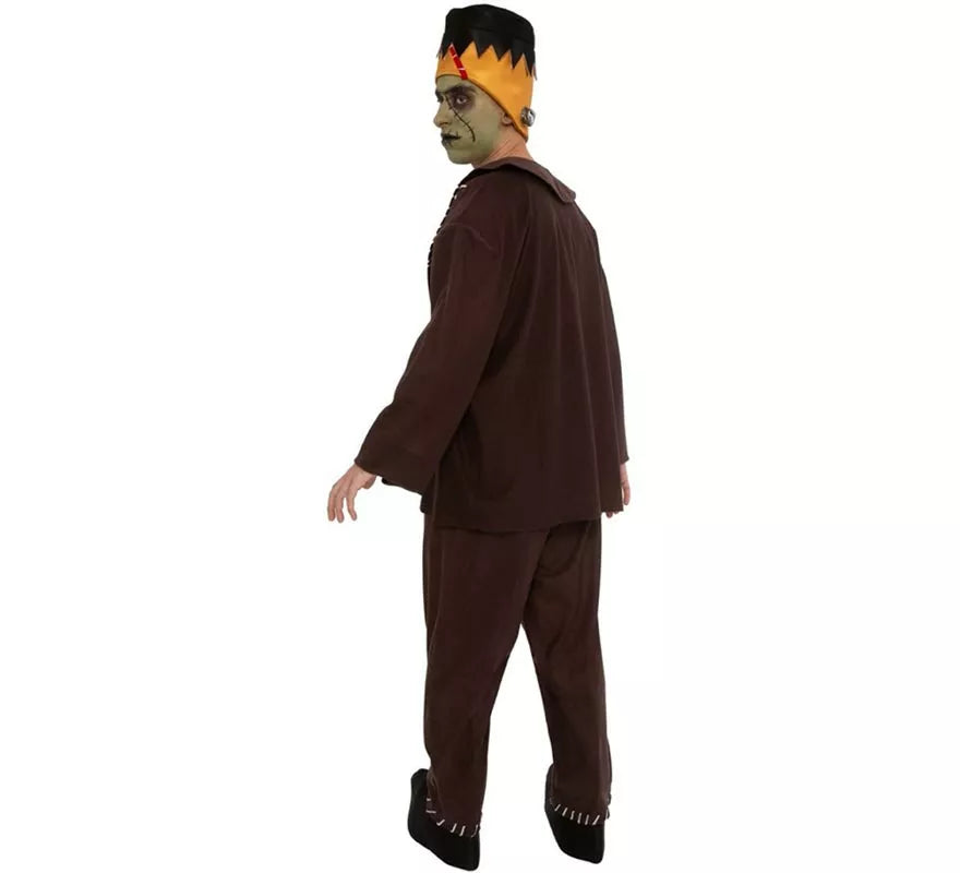 Translation missing: en.Disfraz de Monstruo de Frankenstein para hombre