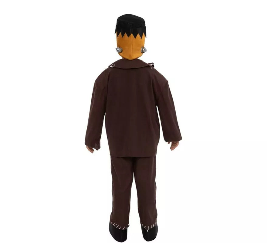 Disfraz de Monstruo de Frankenstein para niño