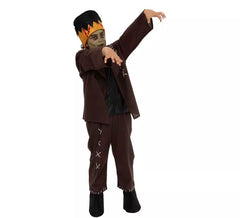 Frankenstein Monster Costume for Boys