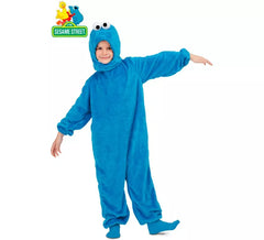Cookie Monster costume for children
