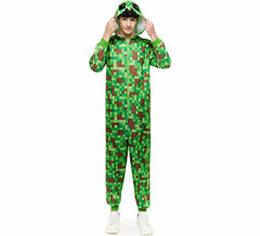Explosive Monster Costume for Men