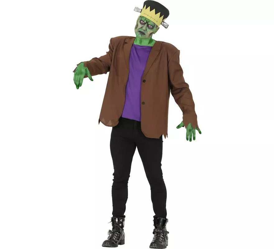 Translation missing: en.Disfraz de Monstruo Frankenstein para hombre