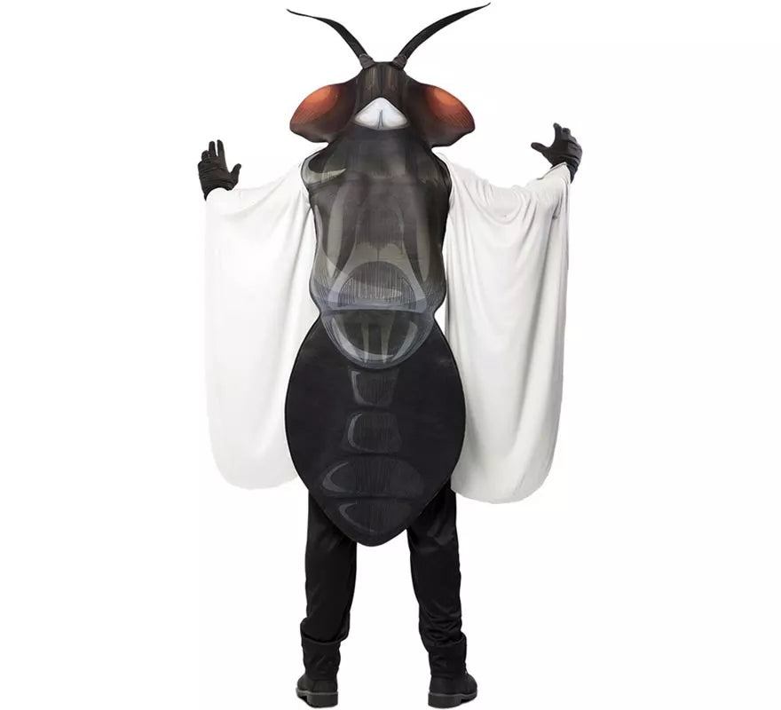 Disfraz de Mosca para adultos